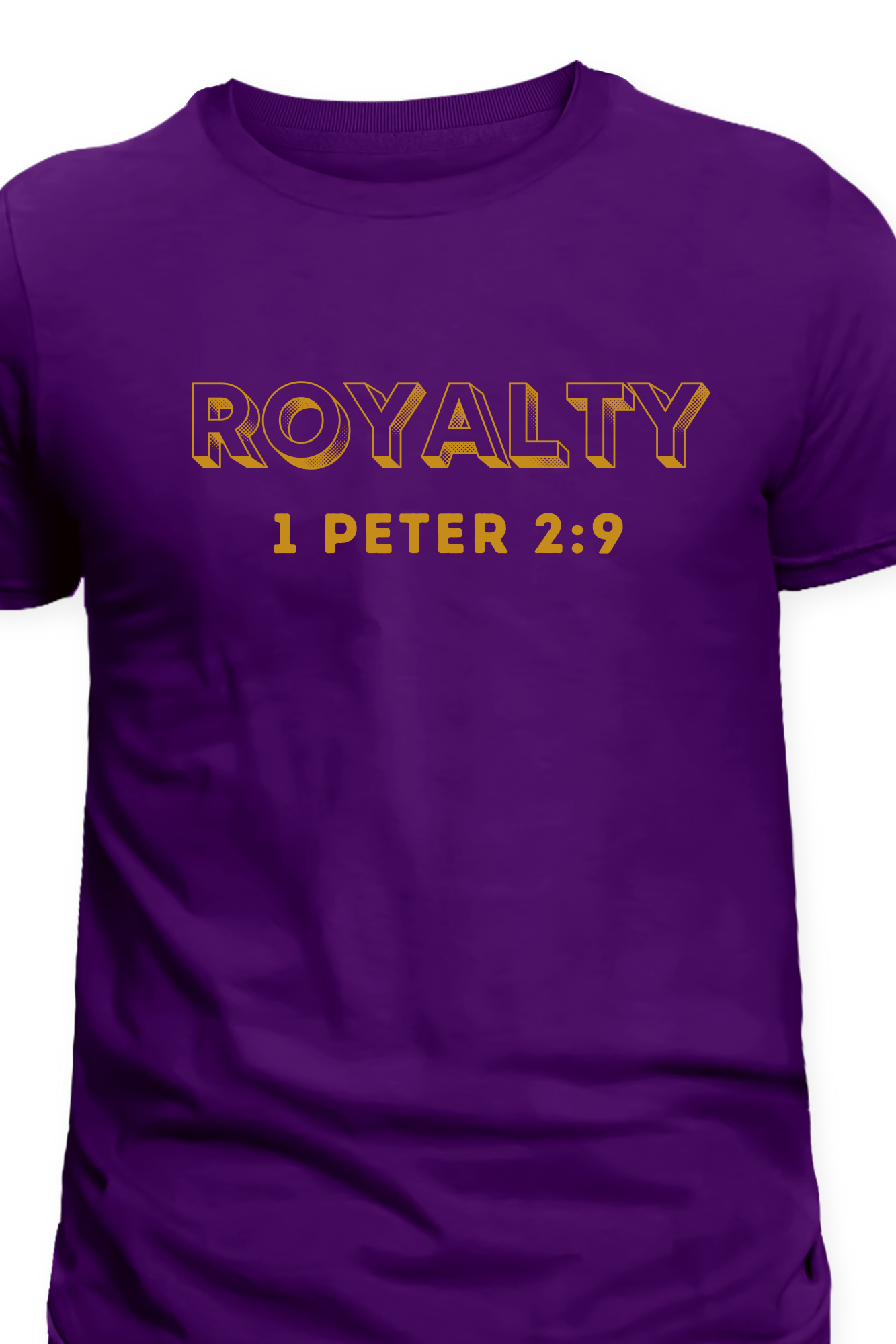 ROYALTY 1 PETER 2:9 compact