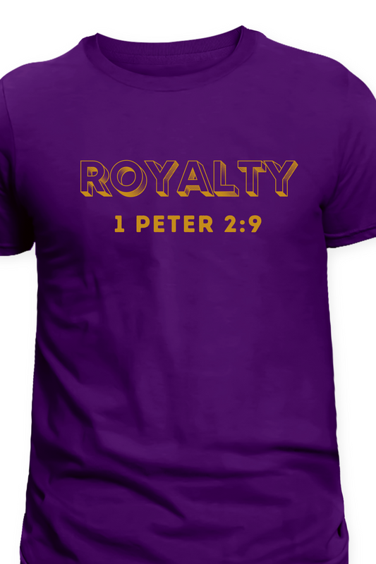 ROYALTY 1 PETER 2:9 compact