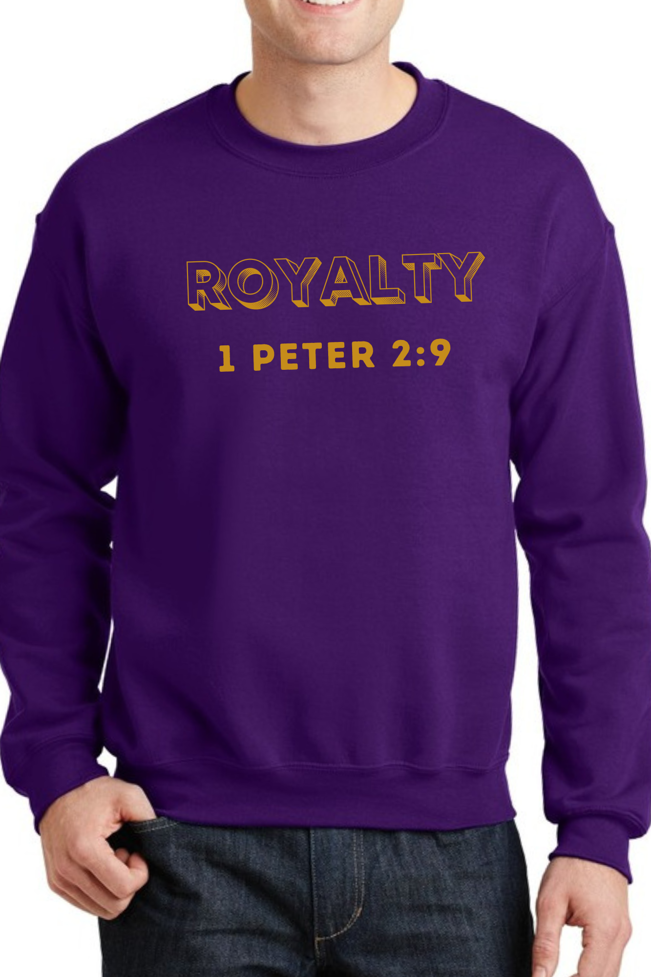 ROYALTY 1 PETER 2:9 compact