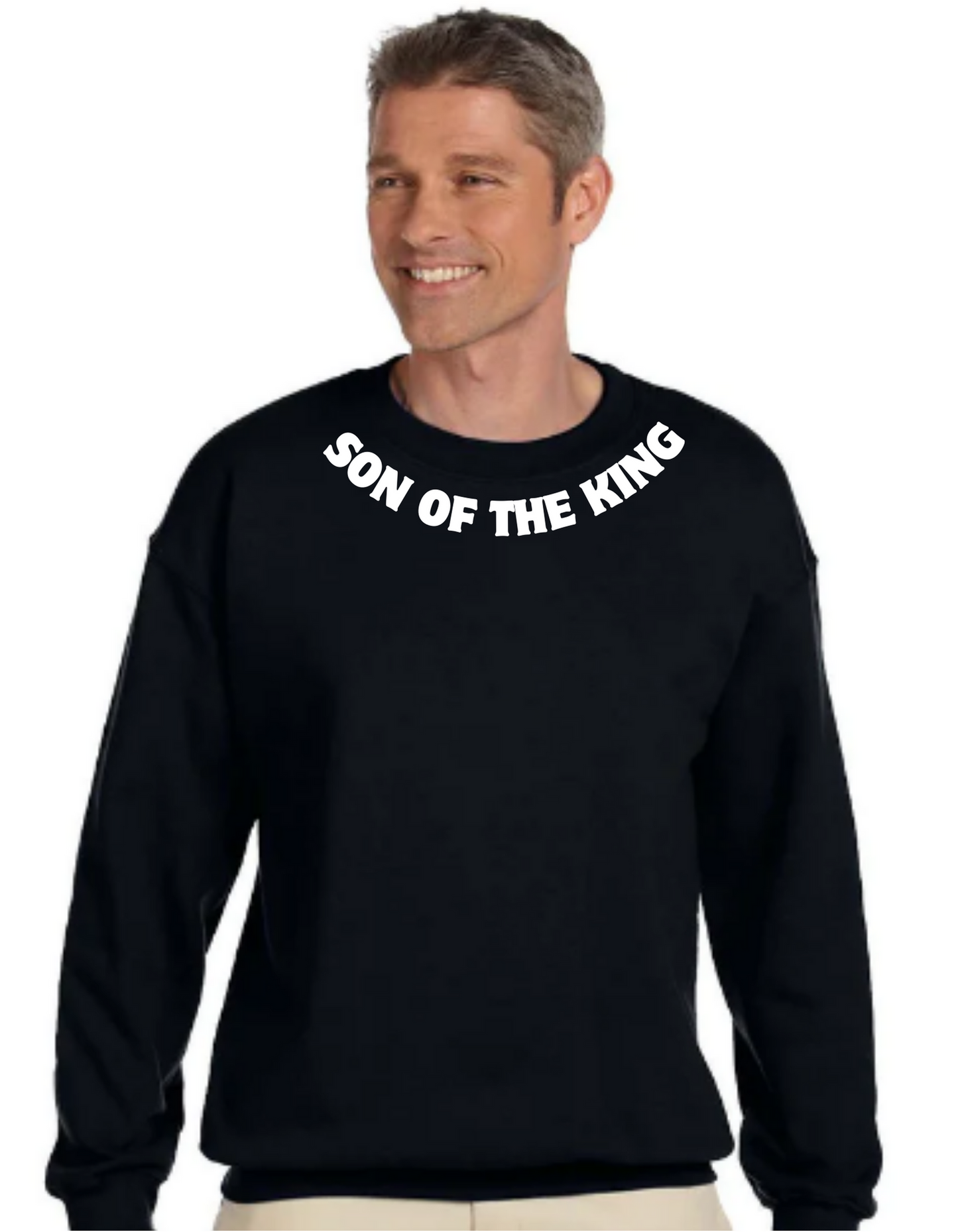 "Child of God" Crewneck sweatshirts