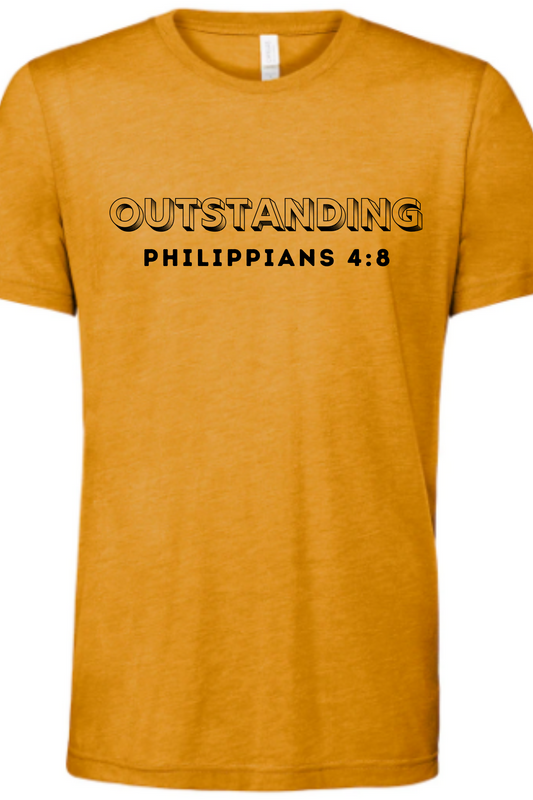 OUTSTANDING PHILIPIANS 4:8 compact