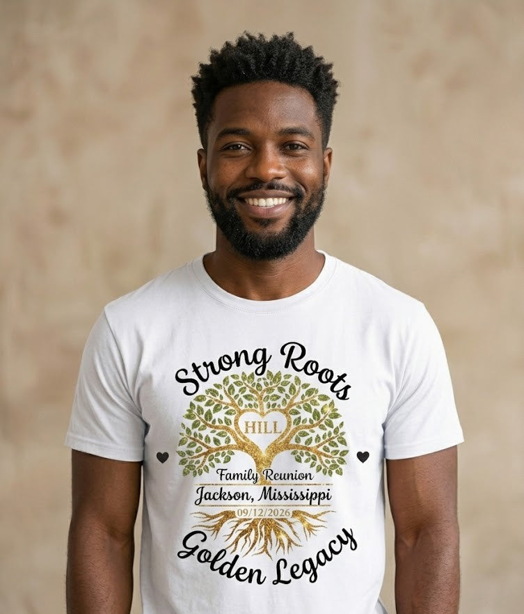 Adult unisex T-Shirt