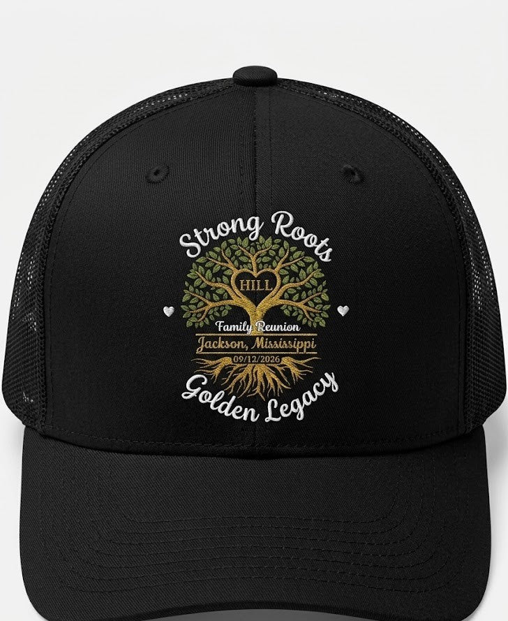Custom Trucker Hat