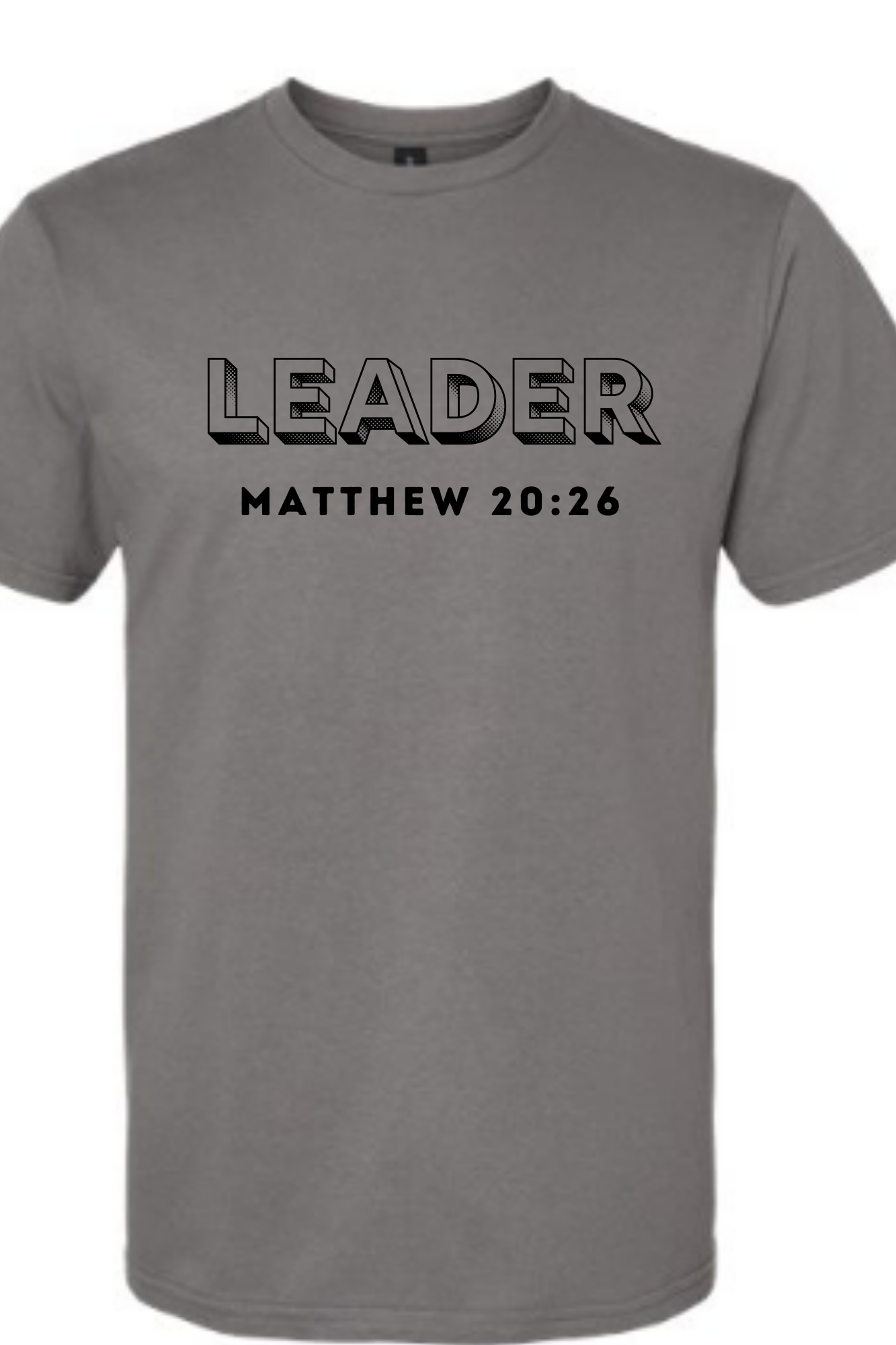 LEADER MATTHEW 20:26 compact