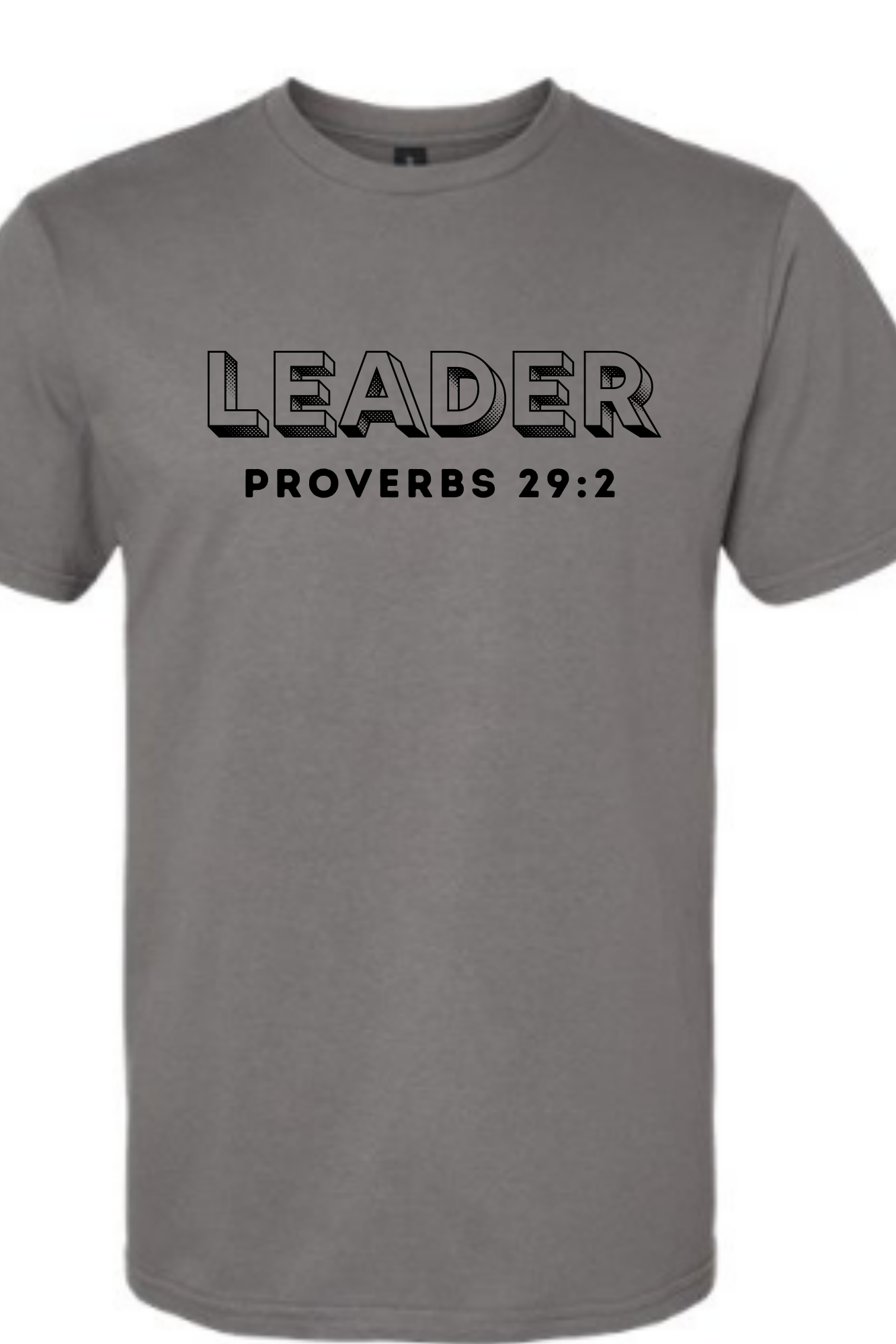 LEADER PROVERBS 29:2 compact