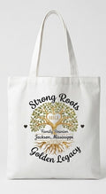 Custom Tote Bag