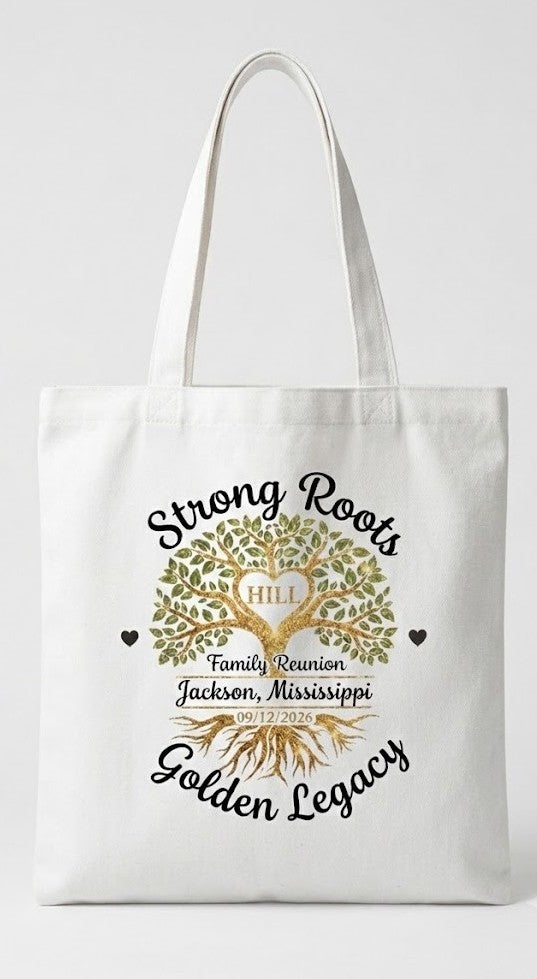 Custom Tote Bag
