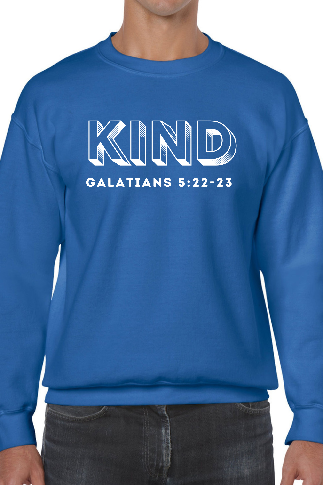 KIND GALATIANS 5:22 compact