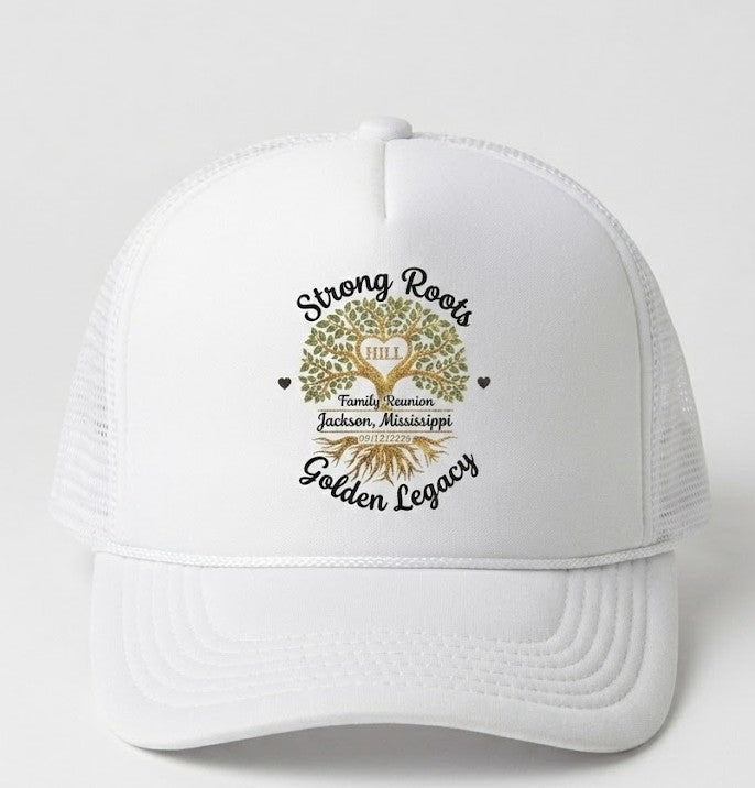 Custom Trucker Hat