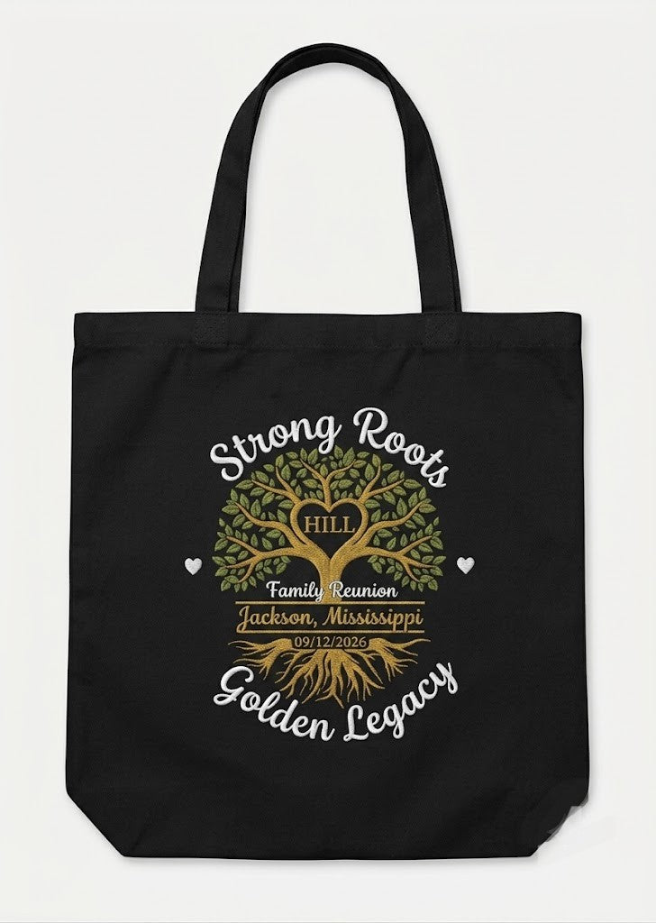 Custom Tote Bag