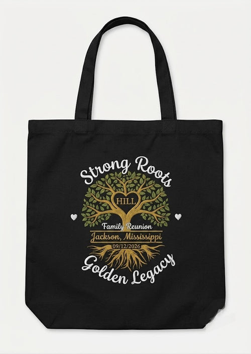 Custom Tote Bag