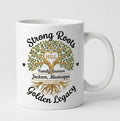 Custom ceramic mug